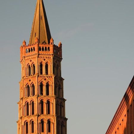Appartement Dans Toulouse Hyper Centre エクステリア 写真