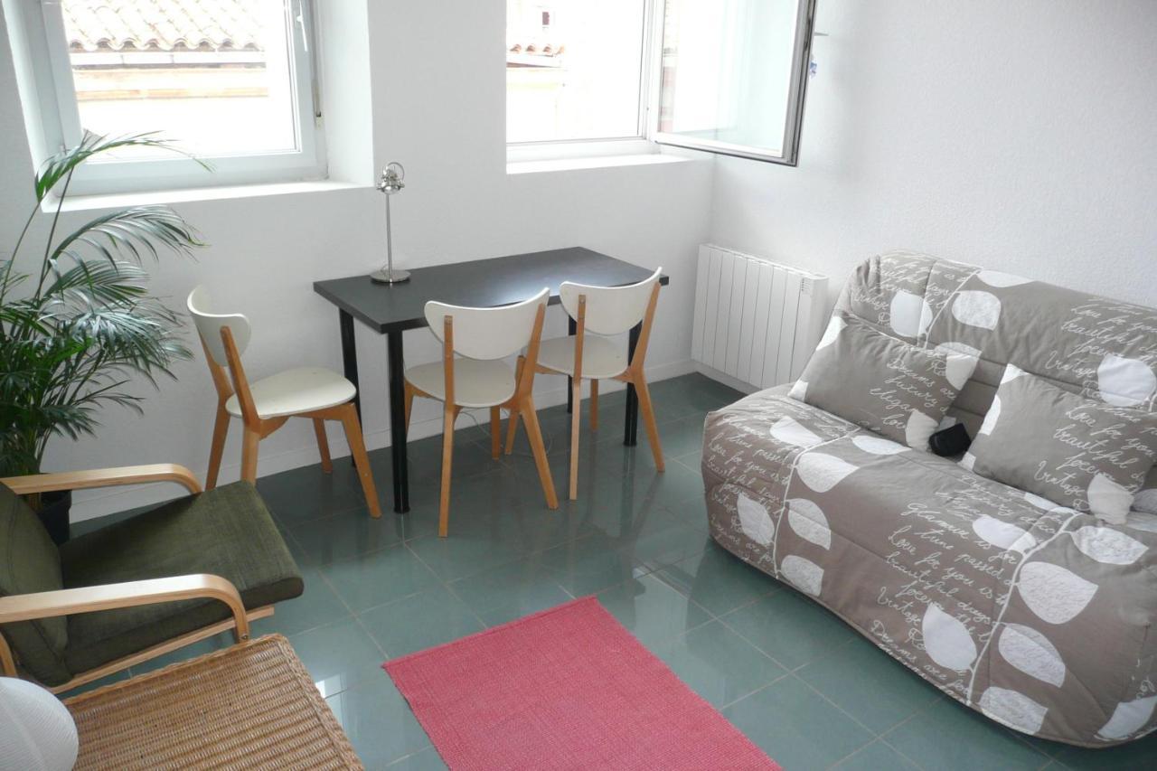Appartement Dans Toulouse Hyper Centre エクステリア 写真