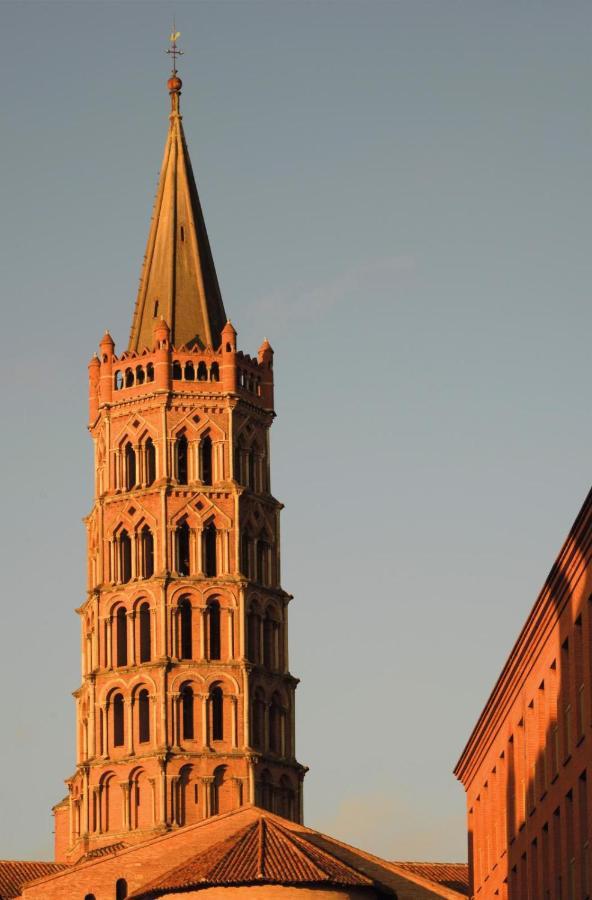 Appartement Dans Toulouse Hyper Centre エクステリア 写真